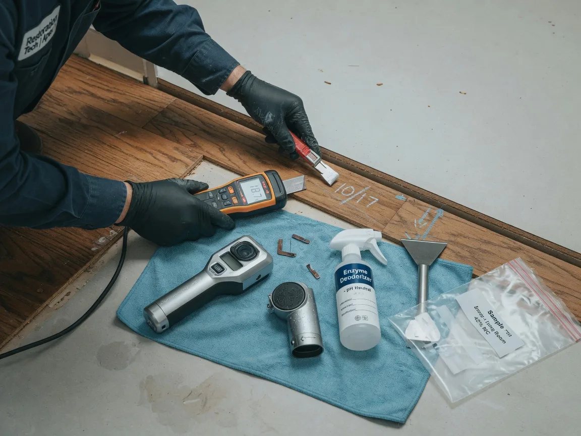 Why choose Water Damage Repair in Pike, NH